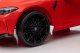 Auto Na Akumulator Bmw M4 Czerwone 11