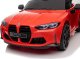 Auto Na Akumulator Bmw M4 Czerwone 12