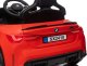 Auto Na Akumulator Bmw M4 Czerwone 3