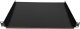 Półka RACK 19'' 1U 300mm, Netrack, czarna 1