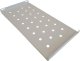 Półka stała RACK 19'' 1U 250mm, Netrack, szara 1