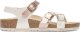 Birkenstock sandały KUMBA SPLIT KIDS 1029411 Electric Metallic Pearl/Copper (szerokość standardowa) 35 4