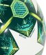 Adidas Piłka UCL Training 24/25 Knockout Stages zielono-biała JH1281 4 2