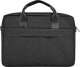 WiWU - Wodoodporna torba na laptopa 15,6" Minimalist Pro - czarna 1