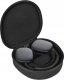 WiWU - Wodoodporny futerał na słuchawki nauszne Smart Case organizer (np. Airpods Max) - szary 1