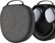 WiWU - Wodoodporny futerał na słuchawki nauszne Smart Case organizer (np. Airpods Max) - szary 3