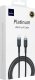 Kabel USB WiWU USB-C - Lightning 1.2 m Czarny 2