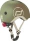 Scoot and Ride Kask dla dzieci 1-5 lat rozm. XXS-S, kolor: Olive 1