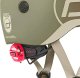 Scoot and Ride Kask dla dzieci 1-5 lat rozm. XXS-S, kolor: Olive 2