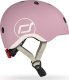 Scoot and Ride Kask dla dzieci 1-5 lat rozm. XXS-S, kolor: Wildberry 11