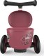 Scoot and Ride HK1 Lifestyle 2w1 jeździk i hulajnoga dla dzieci 1-5 lat, kolor: Wildcat 14