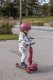 Scoot and Ride HK1 Lifestyle 2w1 jeździk i hulajnoga dla dzieci 1-5 lat, kolor: Wildcat 18