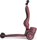 Scoot and Ride HK1 Lifestyle 2w1 jeździk i hulajnoga dla dzieci 1-5 lat, kolor: Wildcat 19
