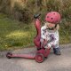 Scoot and Ride HK1 Lifestyle 2w1 jeździk i hulajnoga dla dzieci 1-5 lat, kolor: Wildcat 21