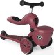Scoot and Ride HK1 Lifestyle 2w1 jeździk i hulajnoga dla dzieci 1-5 lat, kolor: Wildcat 6