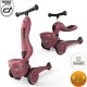 Scoot and Ride HK1 Lifestyle 2w1 jeździk i hulajnoga dla dzieci 1-5 lat, kolor: Wildcat 8