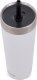 Kubek termiczny ze słomką Luxe Tumbler 720ml - Salt 1
