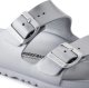 Birkenstock klapki męskie Arizona EVA 1003490 SILVER (szerokość standardowa) 46 1