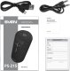 SVEN PS-215 głośnik przenośny / imprezowy Głośnik mono przenośny Czarny 12 W 10