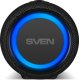 SVEN PS-340 głośnik przenośny / imprezowy Głośnik mono przenośny Czarny 24 W 7