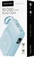 ML POWERBANK indukcyjny Kruger&Matz 10000 mAh Mag Safe z kablem niebieski 7
