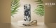 Etui Guess Palm Trees Triangle Pearl      Strap MagSafe do iPhone 16  Pro czarny 7