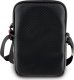 Red Bull Torebka na telefon Red Bull Carbon Patch  czarny 3