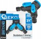 Bradas Rozdzielacz 2-drożny 3/4" z redukcją 1/2" i dwoma zaworami - wyjściami 1/2" SKY-LINE (120) 1