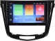 RADIO NAWIGACJA GPS NISSAN QASHQAI X-TRAIL 2014+ ANDROID klima automatyczna 1