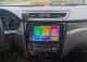 RADIO NAWIGACJA GPS NISSAN QASHQAI X-TRAIL 2014+ ANDROID klima automatyczna 3