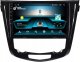 RADIO NAWIGACJA GPS NISSAN QASHQAI X-TRAIL 2014+ ANDROID klima automatyczna 6