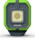 Lampa warsztatowa bezprzewodowa, naświetlacz Flood Mini, Xperion, źródło światła COB LED, strumień świetlny 200/500lm, moc: 3+5 4