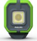 Lampa warsztatowa bezprzewodowa, naświetlacz Flood Mini, Xperion, źródło światła COB LED, strumień świetlny 200/500lm, moc: 3+5 6