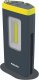 Lampa warsztatowa bezprzewodowa POCKET, Xperion, źródło światła COB LED, strumień świetlny 100/150/300lm, moc: 3 W, pojemność ak 2