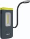 Lampa warsztatowa bezprzewodowa POCKET, Xperion, źródło światła COB LED, strumień świetlny 100/150/300lm, moc: 3 W, pojemność ak 6