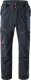 Męskie Spodnie Pro Guard 3l Hardshell Pants  czarny rozmiar L 1