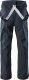 Męskie Spodnie Pro Guard 3l Hardshell Pants  czarny rozmiar L 2
