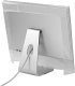 Hama 00113817, PC flat panel dust cover, Transparent, EVA (Ethylene Vinyl Acetate), Polyethylene, 620 x 80 x 440 mm 1