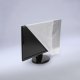 Hama 00113817, PC flat panel dust cover, Transparent, EVA (Ethylene Vinyl Acetate), Polyethylene, 620 x 80 x 440 mm 3