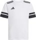 Adidas Koszulka dla dzieci adidas Squadra 25 biała JJ0057 140cm 2