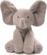 GUND Animated plush - Flappy the Elephant, 30 cm 9