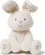 GUND Animated plush toy Flora Bunny, 30 cm 1