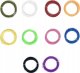Maxlife PLA Filaments Set 100m 10 colors x 10 m 1