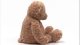 GUND plush toy beige bear Maxie, 60 cm 1