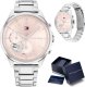 ZEGAREK DAMSKI TOMMY HILFIGER 1782414 Quinn + BOX 7