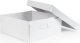 PME Pudełko na ciasto 178x178x152 mm biały 1