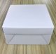 PME Pudełko na ciasto 178x178x152 mm biały 3