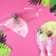 PME Zestaw torebek Cake Pop ze srebrnymi wstążkami 5