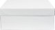 PME Pudełko na ciasto 458x458x152 mm biały 10