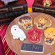 PME 3 foremki (stemple) do ciastek i masy cukrowej Harry Potter 16